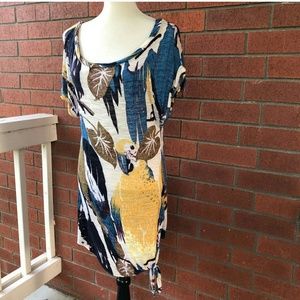 Anthropologie | dress or tunic